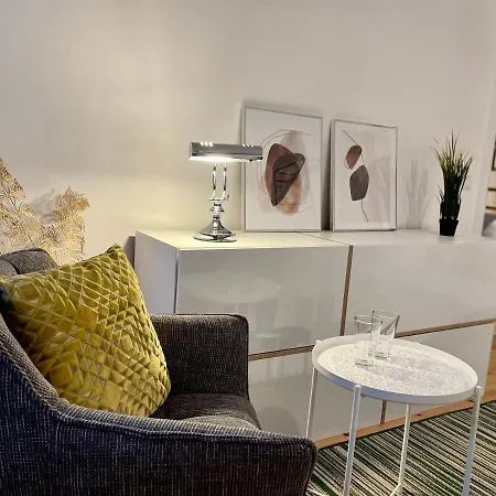 Apartamento Voh Super Exklusives Loft, Zentral, Smart-tv, Parkplatz *